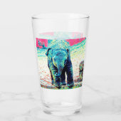 AnimalMix_Elephant_002 Glas (Achterkant)