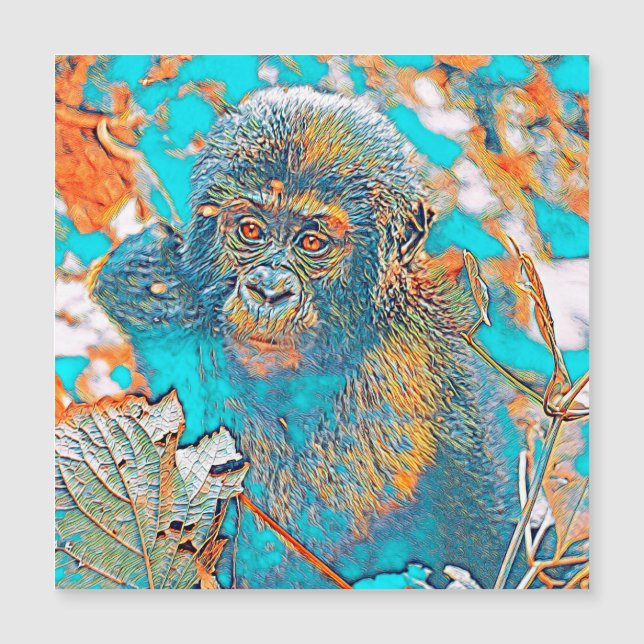 AnimalMix_Gorilla_002 (Voorkant)