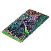 AnimalMix_Gorilla_004 Magneet (Linkerzijde)