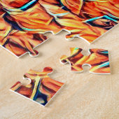 AnimalMix_Hamster_001 Legpuzzel (Zijkant)