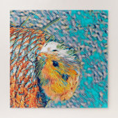 AnimalMix_Hamster_001 Legpuzzel (Horizontaal)