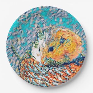 AnimalMix_Hamster_001 Papieren Bordje