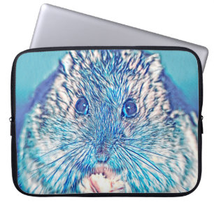 AnimalMix_Hamster_003 Laptop Sleeve