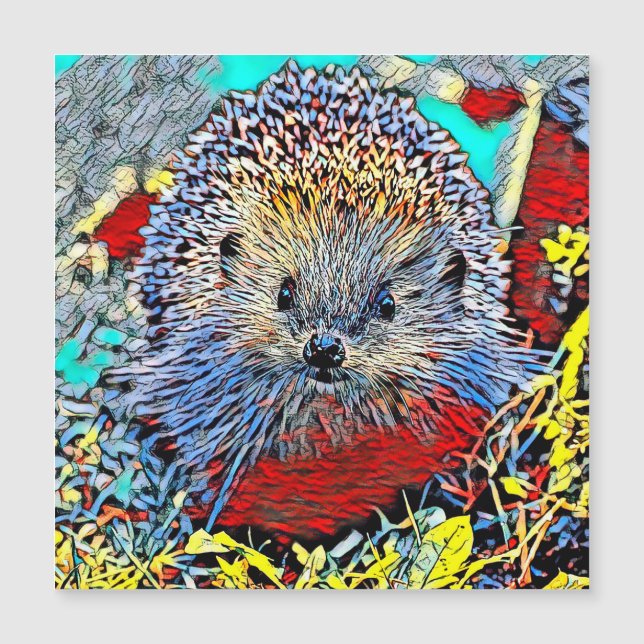 AnimalMix_Hedgehog_002 (Voorkant)