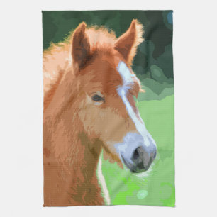 AnimalMix_Horse_013 Theedoek