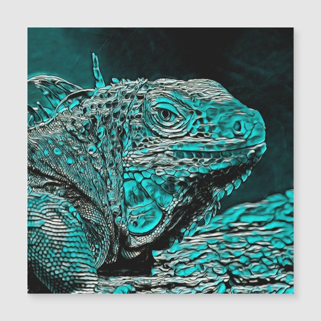 AnimalMix_Iguana_001 (Voorkant)