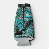 AnimalMix_Iguana_001 Flesjeskoeler (Achterkant)