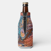 AnimalMix_Iguana_004 Flesjeskoeler (Fles Achterkant)