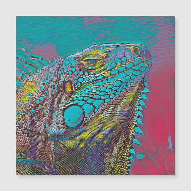 AnimalMix_Iguana_011 (Voorkant)