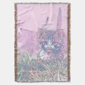 AnimalMix_Kat_015 Deken (Voorkant Verticaal)