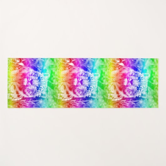 AnimalMix_Leopard_011 Yogamat (Voorkant (horizontaal))