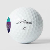 AnimalMix_Lion_008 Golfballen (Logo)