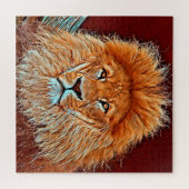 AnimalMix_Lion_009_by_JAMColors Legpuzzel (Horizontaal)