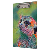 AnimalMix_Meerkat_009 Klembord (Links)