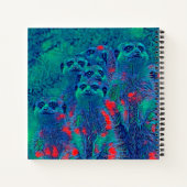 AnimalMix_Meerkat_015 Notitieboek (Achterkant)