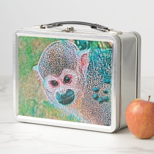 AnimalMix_Monkey_010 (In situ)