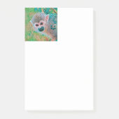 AnimalMix_Monkey_010 Post-it® Notes (Voorkant)