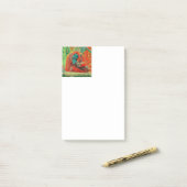 AnimalMix_OrangUtan_008 Post-it® Notes (Op bureau)
