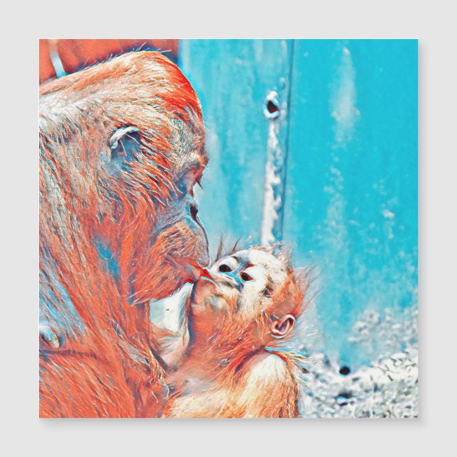 AnimalMix_OrangUtan_010 (Voorkant)