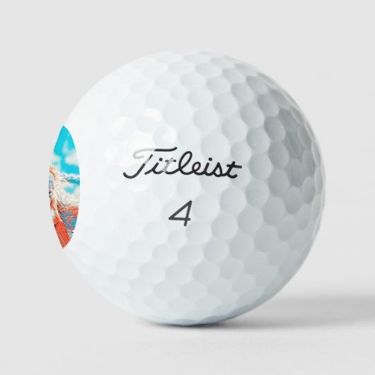 AnimalMix_OrangUtan_011 Golfballen (Logo)