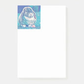 AnimalMix_Rabbit_001 Post-it® Notes (Voorkant)