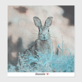 AnimalMix_Rabbit_024 Sticker (Vel)