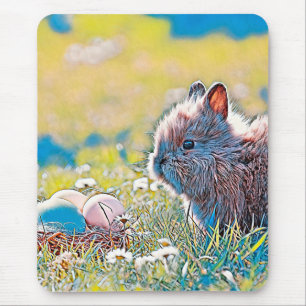 AnimalMix_Rabbit_037 Muismat