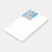 AnimalMix_Sloth_001 Post-it® Notes (Schuin)