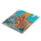 AnimalMix_Squirrel_001_by_JAMColors Tegeltje (Zijkant)