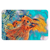 AnimalMix_Squirrel_001 Magneet (Horizontaal)