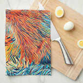 AnimalMix_Squirrel_001 Theedoek (Quarter Fold)