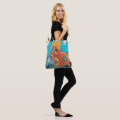 AnimalMix_Squirrel_001 Tote Bag (Op model)