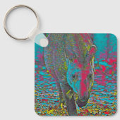 AnimalMix_Tapir_003 Sleutelhanger (Voorkant)