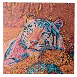 AnimalMix_Tiger_019_by_JAMColors Tegeltje