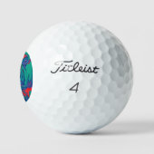 AnimalMix_Tiger_043 Golfballen (Logo)