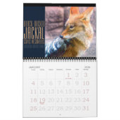 Animals Art Calendar (Type-A) Kalender (Jan 2026)