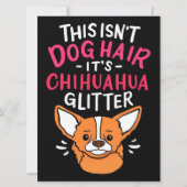 Animals Canvas Wall Art Chihuahua Dog (Voorkant)