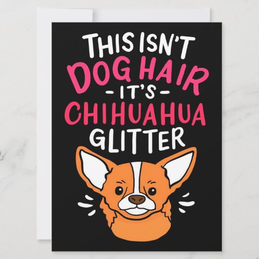 Animals Canvas Wall Art Chihuahua Dog (Voorkant)