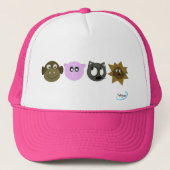 ANIMALS CAP TRUCKER PET (Voorkant)