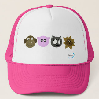 ANIMALS CAP TRUCKER PET