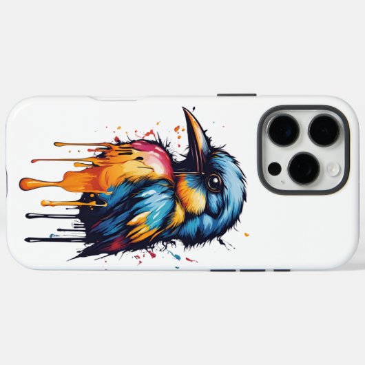 ANIMALS DESIGN Case-Mate iPhone CASE (Achterkant (horizontaal))