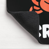 Animals Funny Crabs Quote Pretend I'm A Crab  Muismat (Hoek)