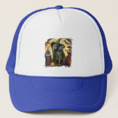 animals Hat Trucker Pet (Voorkant)