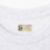 Animals Heroes waterdichte kinder naam kleding Labels (Aangebracht)