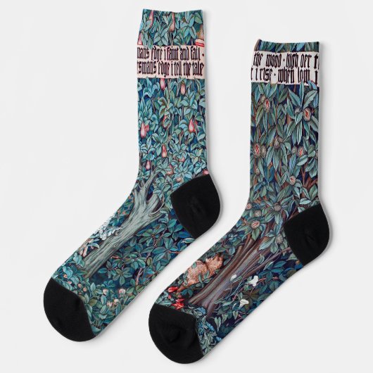 Animals in The Forest, William Morris Sokken (Links)