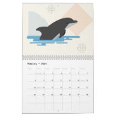 Animals Kalender (Feb 2026)