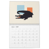 Animals Kalender (Mar 2027)