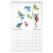 Animals! Kalender 2025 (Feb 2026)