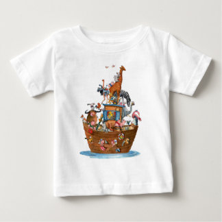 Animals Noah's Ark - Baby T-shirt