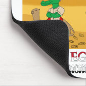 Animals of the World, Egypt: Crocodile & Camel Muismat (Hoek)